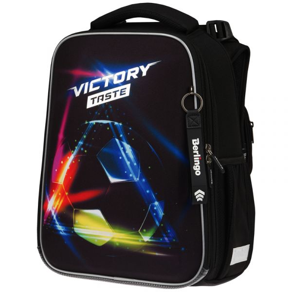 Ранец Berlingo Expert "Victory taste" 37*28*16см,анатомическая спинка RU07122