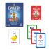 Развивающая игра "English для детей", 70 карт, 4+   1320758