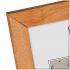 Рамка деревянная 21*30см, OfficeSpace, №3, янтарь РД_9311