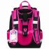 Ранец BRAUBERG PREMIUM, 2 отделения, с брелоком, "Space sweets", LED- АМПОЧКИ, 38х29х16 см, 272020