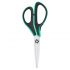 Ножницы Berlingo "Easycut 350", 18см, бирюзовые, эргономичные ручки, мягкие вставки, DNn_18035_b