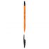 Ручка шариковая Berlingo "Tribase Orange" черная, 0,7мм CBp_70911