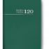 Книга Учёта 120л клетка тв.обл. офсет зеленая 120-3026 Проф-Пресс