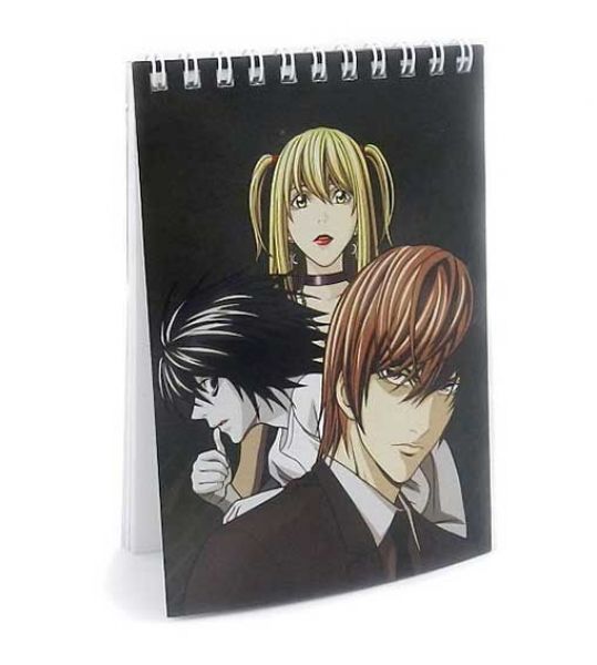 Блокнот  40л А6 верх. спираль  "Anime 3" /без линовки 00-00147753 Сиббланкоиздат