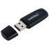 Память Smart Buy "Scout"  64GB, USB 2.0 Flash Drive, черный SB064GB2SCK