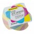 Бумага д/записей  8*8*5см "Премиум" 4цв 80 г/м², Спираль проклеенный 1203603 Silwerhof