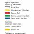 Краски акриловые  5цв 20мл+2контура+разб. Декола по стеклу и керамике 4041176/мороз З-д