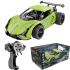 Машина на радиоуправлении Young Racer YS666-772PA Спортивная зеленый в коробке Young Racer