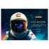 Альбом для рисования 40л., А4, на скрепке Greenwich Line "Weightlessness", 120г/м2 PS40s-50684