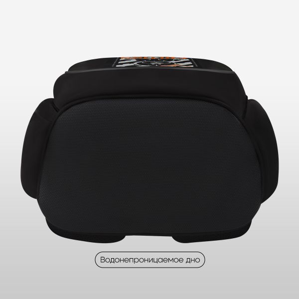 Рюкзак Berlingo Modern "Glow Teddy" 38*30*18см, эргономичная спинка RU-MD-1135