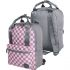 Рюкзак подростковый 36x27x12см "Bear Collection"  эргоном. спинка /сирене NEW 7032451 deVENTE