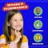 Настольная игра "Хвост за хвост"   10435016
