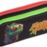 Пенал-прямоугольный 21*8,5*5,5см "Cool Lizard", 3отд. молнии, полиэстер 7023537 deVENTE