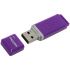 Память Smart Buy "Quartz"  16GB, USB 2.0 Flash Drive, фиолетовый SB16GBQZ-V