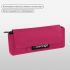 Пенал мягкий 1 отделение, 215*90*45 мм, Berlingo "Pink focus", BR-PM-080505
