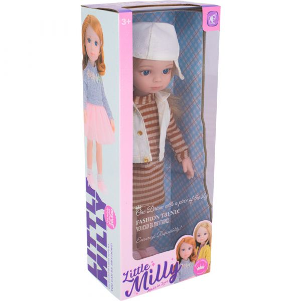 Кукла 92018-C Little Milly в коробке