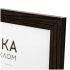 Рамка МДФ 21*30см, OfficeSpace "Expo", венге РМДФ_36542
