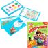 Игра Умка IQ Малыши. 100 игр и заданий. Игровые карточки и маркер 4660254450967 Умка
