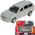 Машина металл Lada Priora, PRIORAWAG-12-BN 12 см, (двери, багаж, бежевый) инерц, в коробке