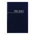 Книга Учёта 160л клетка тв.обл. офсет синяя 160-8673 Проф-Пресс