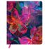 Дневник 1-11 кл. 48л. (твердый) BG "Floral", иск. кожа, печать, тиснение фольгой, ляссе D5h48_64508