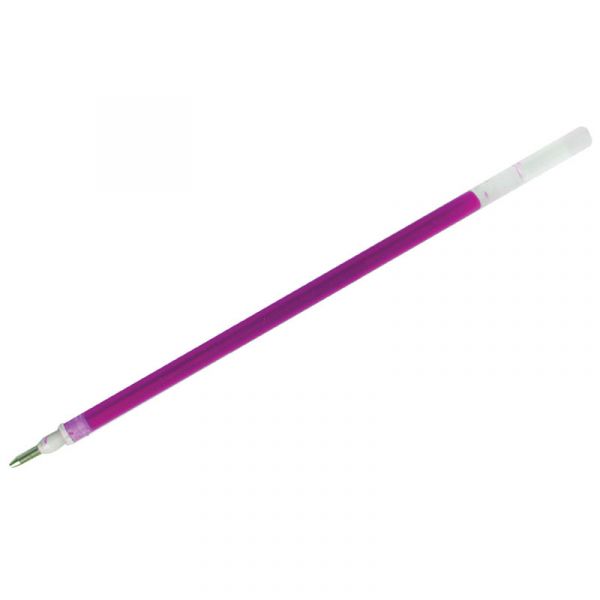 Стержень гел. фиолетовый 138мм, 0,7мм "Hi-Jell Color" HJR-200H CROWN