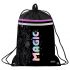 Мешок для обуви 1 отделение Berlingo "Purple Magic", 360*460мм, SB-EXPL-1103