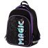 Ранец Berlingo Expert Plus "Purple Magic" 38*29*15см, анатомическая спинка RU-EXPL-1103