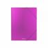 Папка на резинках Diagonal Vivid ассорти А4 50380 Erich Krause