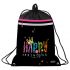 Мешок для обуви 1 отделение Berlingo "Candy Princess", 360*460мм, SB-EXPL-1105
