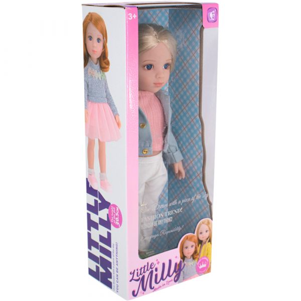 Кукла 92018-D Little Milly в коробке