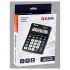 Калькулятор настольный Eleven Business Line CMB801-BK, 8 разрядов, двойное питание,черный CMB801-BK