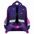 Ранец BRAUBERG KIDS STANDARD, 2 отделения, Curious cat, 36х28х14 см, 273145