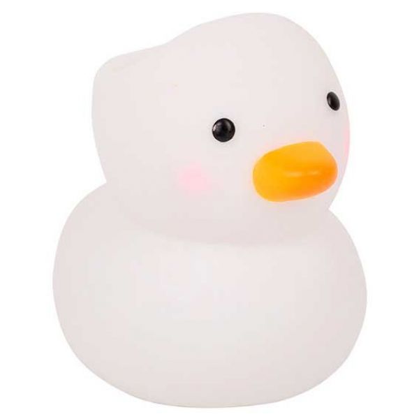 Подставка д/каранд. и ручек "Lucky duck" 11*8,5см в форме утенка /белая 4104339 deVENTE