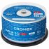 Диски DVD+R (плюс) CROMEX, 4,7 Gb, 16x, Cake Box (упаковка на шпиле), 513775