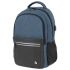 Рюкзак BRAUBERG URBAN с отделением для ноутбука, USB-порт, "Denver", синий, 46х30х16 см, 229893