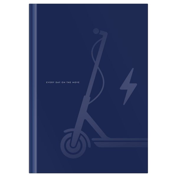 Записная книжка А6 64л. BG "Добиться успеха", soft-touch ламинация, выб. лак, блок-еженедельник ЗК6т