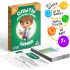 Игра развивающая "Опыты для юных гениев. Химия", 30 карт, 7+ 4064847