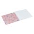 Записная книжка мм 40л. MESHU "Cat`s symphonie", soft-touch, блок без линовки, 80г/м2 MS_53365