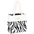 Пакет подарочный 20*20*10см MESHU "Animal print", отд. фольгой, матовая ламинация MS_45786