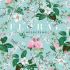 Бизнес-блокнот  80л А5 5-цв.блок "Floral collection" 80ББ5В1_29921 Хатбер
