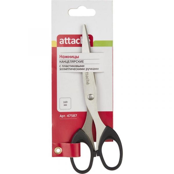 Ножницы 16,9см 47587 ATTACHE