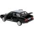 Машина металл Lada-21099 "Спутник" 21099-12-BK 12 см, (двери, багаж, черный) инерц, в коробке