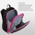 Ранец Berlingo Expert "Love Yourself" 37*28*16см, анатомическая спинка RU-EX-1110