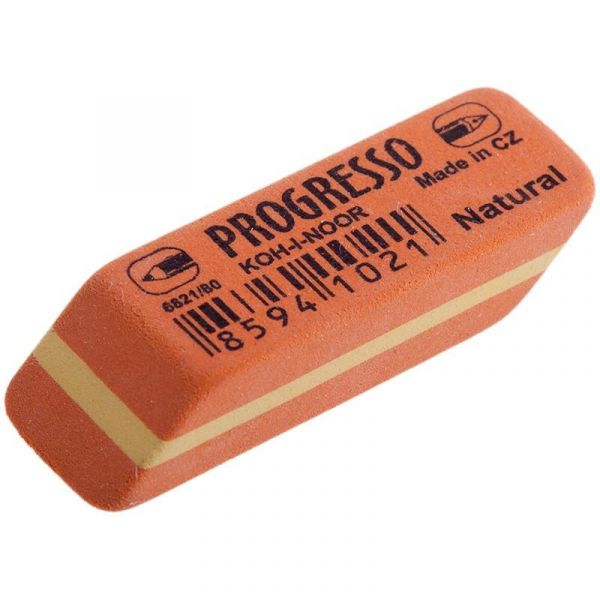 Ластик Progresso д/карандашей 6821/40 KOH-I-NOOR