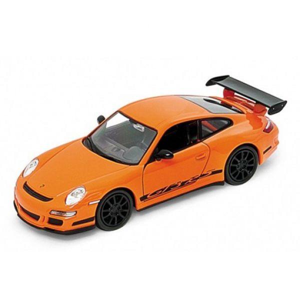 Модель 1:34 Porsche GTS RS 42397 Welly