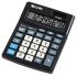 Калькулятор настольный Eleven Business Line CMB801-BK, 8 разрядов, двойное питание,черный CMB801-BK