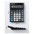 Калькулятор настольный Eleven Business Line CMB801-BK, 8 разрядов, двойное питание,черный CMB801-BK