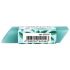 Ластик ароматизированный FUNSTER (ФАНСТЕР) "SWEET",54х23х10 мм,скошенный,экологичный ПВХ, ассорти