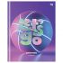 Дневник 1-11 кл. 40л. (твердый) BG "Let's go", матовая ламинация, выб.лак Д5т40_лм_вл 64626